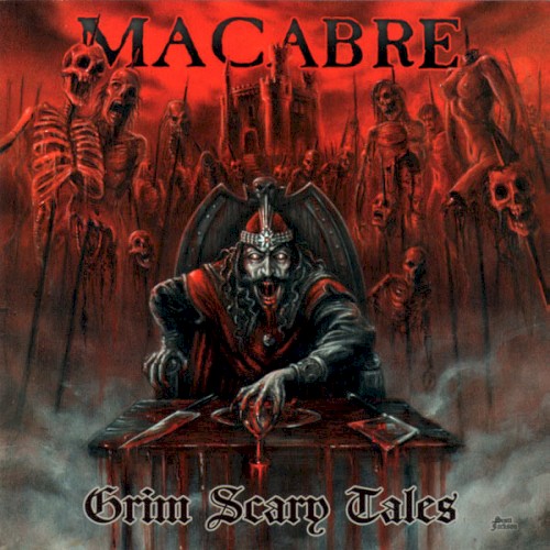 Macabre - Grim Scary Tales